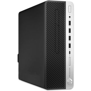 HP ProDesk 600 G4 SFF Front View – Skyshop.lk