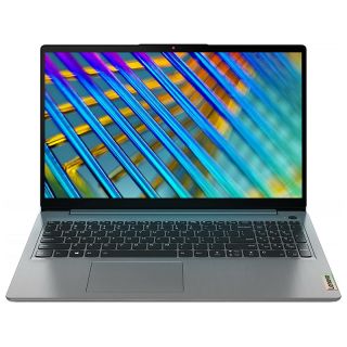 Lenovo IdeaPad 3 15IAU7 Laptop 12th Gen | Intel Core i3 1215U | 15.6" FHD IPS | 8GB DDR4 SDRAM | 256GB NVMe | Integrated Intel UHD Graphics | Windows 11 Home | Backlit Keyboard