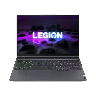 Lenovo Legion 5 Pro Gaming Laptop | AMD Ryzen 7 5800H | 16" WQXGA IPS | 16GB DDR4 SDRAM | 512GB NVMe | NVIDIA GeForce RTX 3060 6GB GDDR6 SDRAM | FreeDOS | RGB Backlit Keyboard
