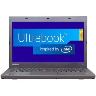 Lenovo ThinkPad T440 Laptop 4th Gen | Intel Core i5 4200U | 14" HD | 8GB DDR3 SDRAM | 500GB HDD | Intel HD Graphics | Windows 10 Pro