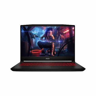 MSI Katana GF66 12UD Gaming Laptop 12th Gen | Intel Core i7 12700H | 15.6" FHD IPS | 16GB DDR4 SDRAM | 512GB NVMe | NVIDIA GeForce RTX 3050Ti 4GB GDDR6 SDRAM | Windows 11 Home | RGB Backlit Chiclet Keyboard