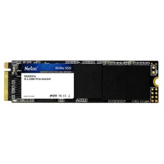 Netac N930E | 512GB | M.2 2280 Solid State Drive SSD - SATA III 6 Gb/s PCIe NVMe