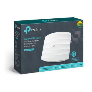 Tp-link EAP330 AC1900 Wireless Dual Band Gigabit Ceiling Mount Access Point