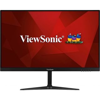 Viewsonic VX2418-P-MHD Gaming | 24" Full HD | 1920 x 1080 Resolution | 165Hz Refresh Rate Adaptive Sync | VA Panel Monitor | Wall Mount Enable | HDMI | Display Port | 1ms Response Time