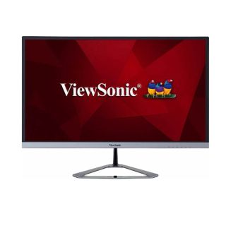 Viewsonic VX2776-SMHD | 27" Full HD | 1920 x 1080 Resolution | 75Hz Refresh Rate | IPS Panel Monitor | Frameless Design | HDMI | Display Port | VGA | 4ms Response Time