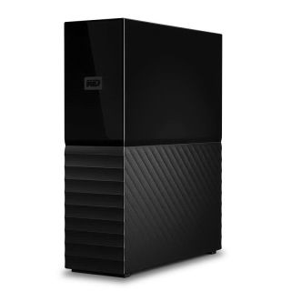 WD My Book 14TB USB 3.0 3.5" External Hard Drive