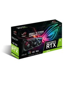 Asus ROG Strix GeForce RTX 3070 | 8GB GDDR6 | V2 OC | PCI Express 4.0 | HDMI | DisplayPort | Gaming Graphic Card