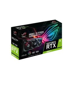 Asus ROG Strix GeForce RTX 3080 Ti | 12GB GDDR6X | OC | PCI Express 4.0 | HDMI | DisplayPort | Gaming Graphic Card