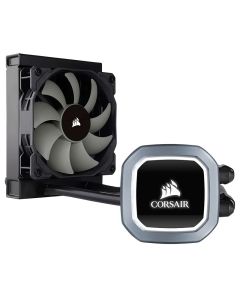 CORSAIR Hydro Series H60 | 120mm | Single Fan | Liquid | CPU Cooler