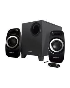 Creative Inspire T3300 Powerful 2.1 Subwoofer Speaker System