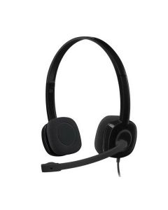 Logitech H151 Stereo Wired Headset