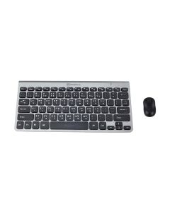 Micropack Wireless Keyboard & Mouse Combo KM-218W