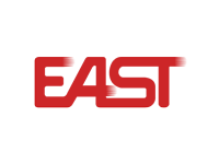 East